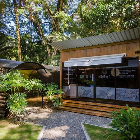 Seren Glamping (Adults Only) Uvita Exterior foto