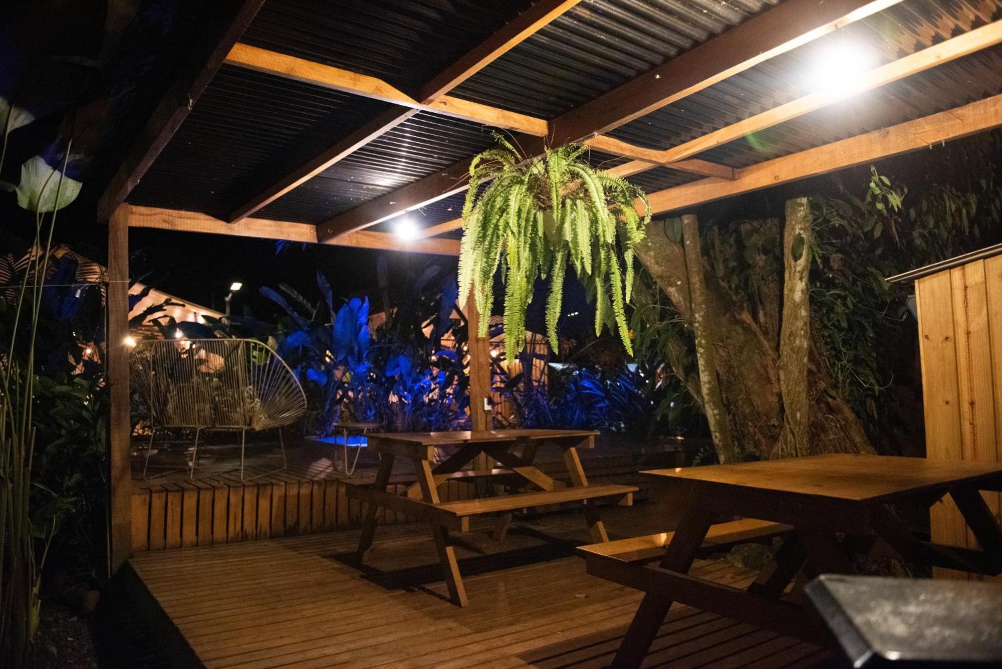 Seren Glamping (Adults Only) Uvita Exterior foto