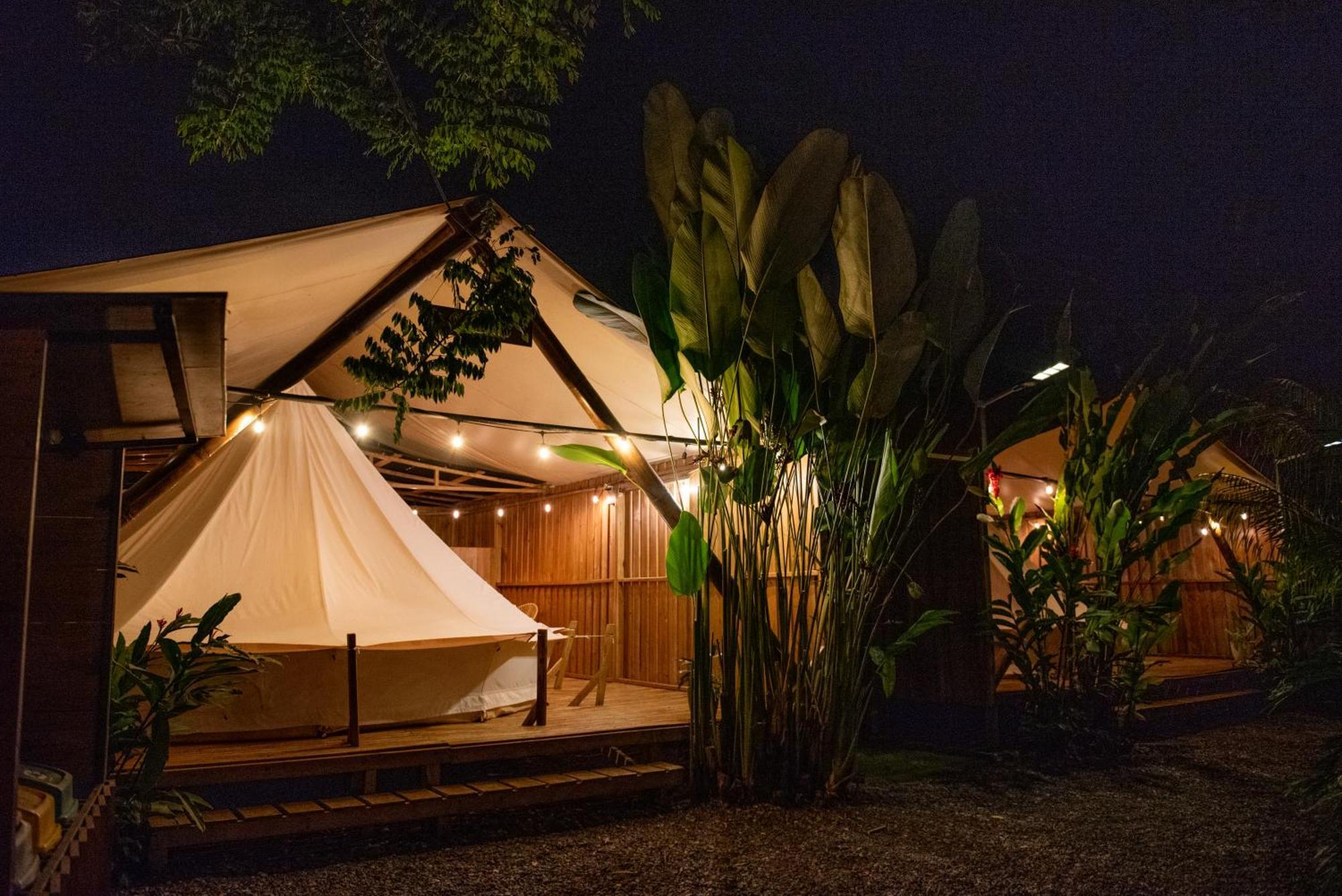 Seren Glamping (Adults Only) Uvita Exterior foto