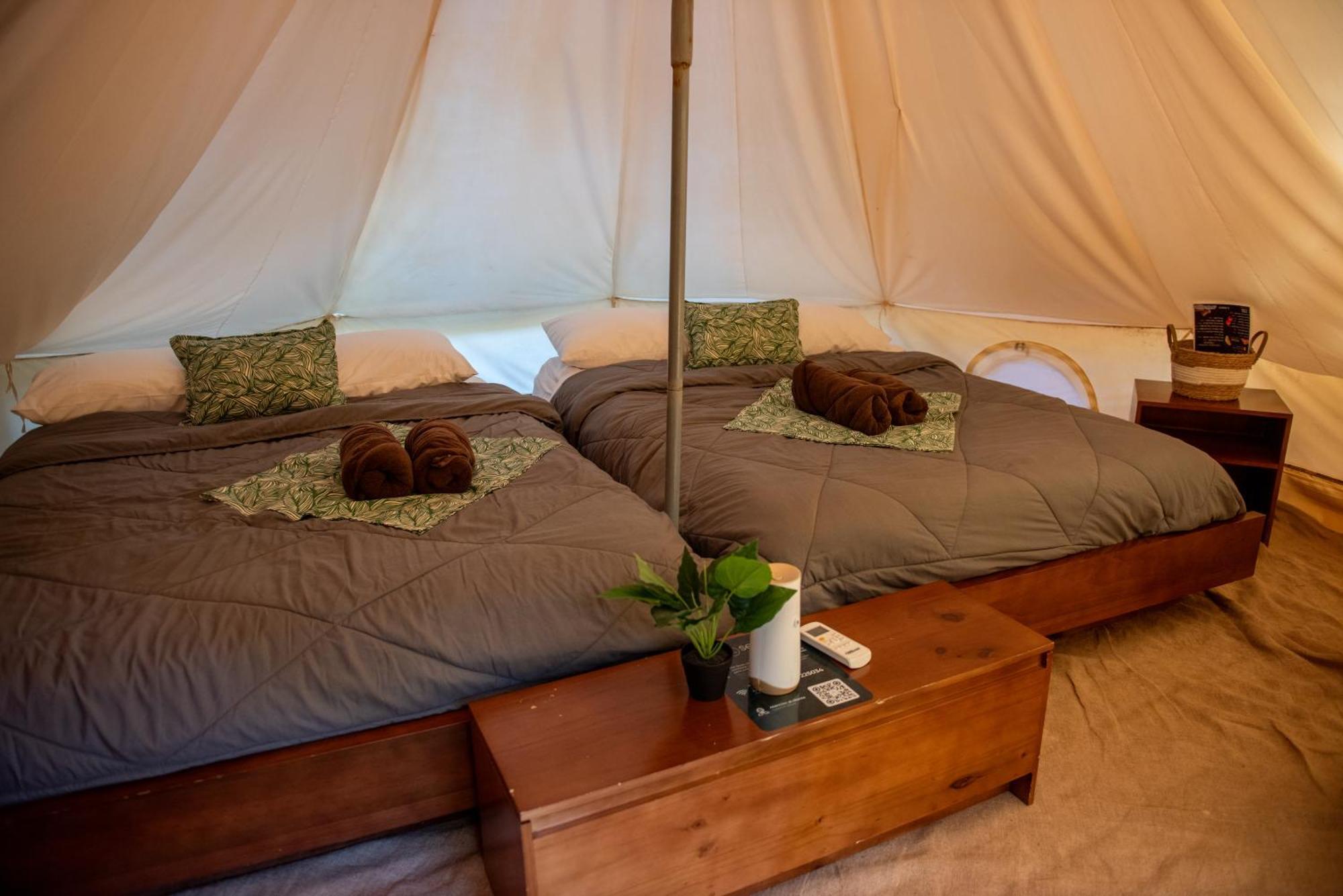 Seren Glamping (Adults Only) Uvita Exterior foto