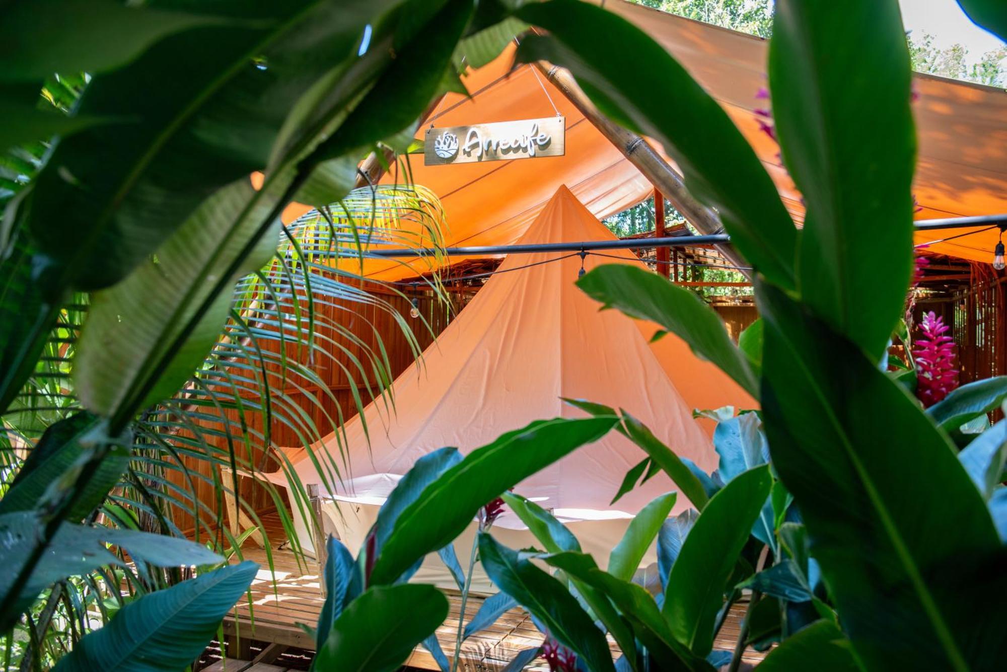 Seren Glamping (Adults Only) Uvita Exterior foto