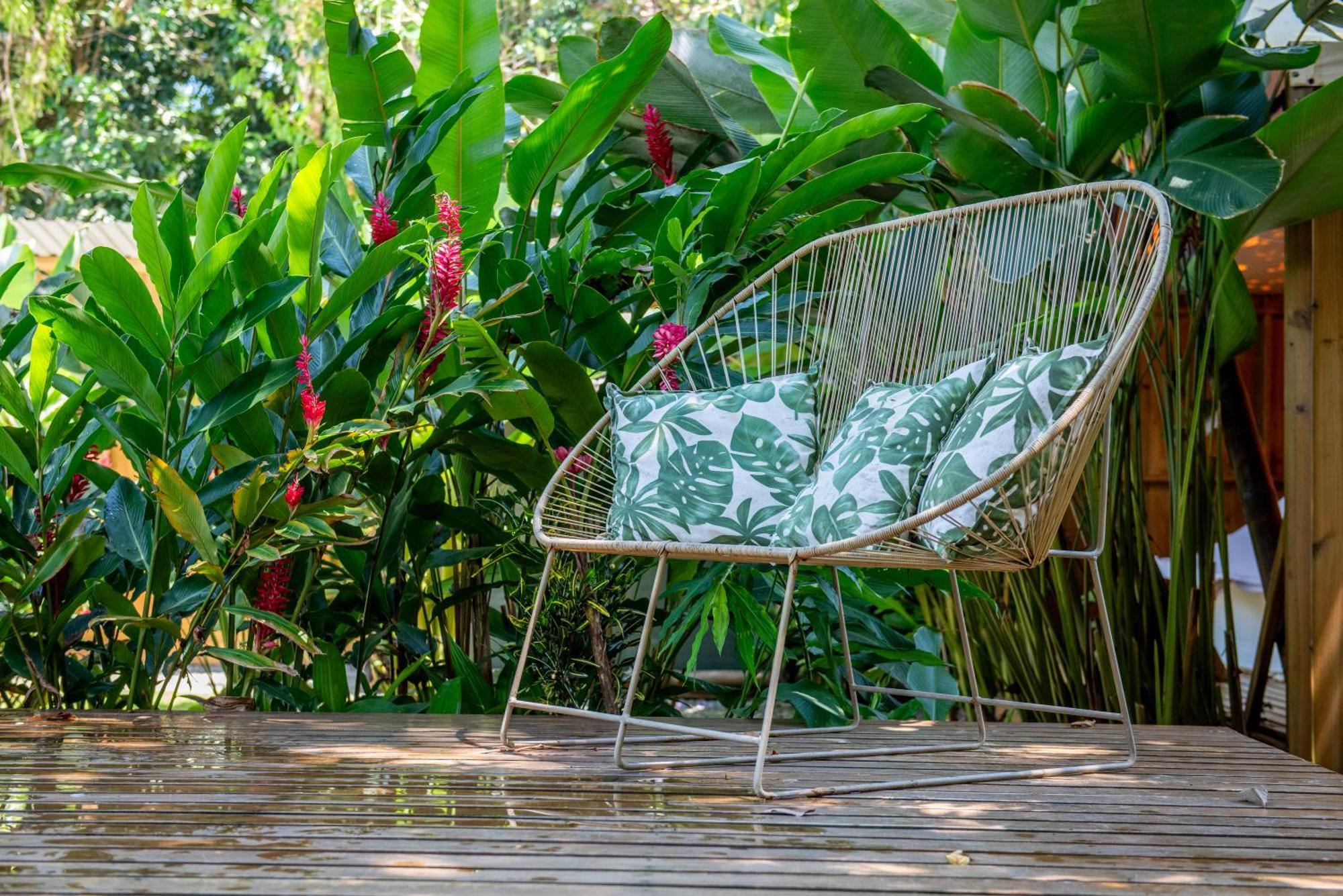 Seren Glamping (Adults Only) Uvita Exterior foto