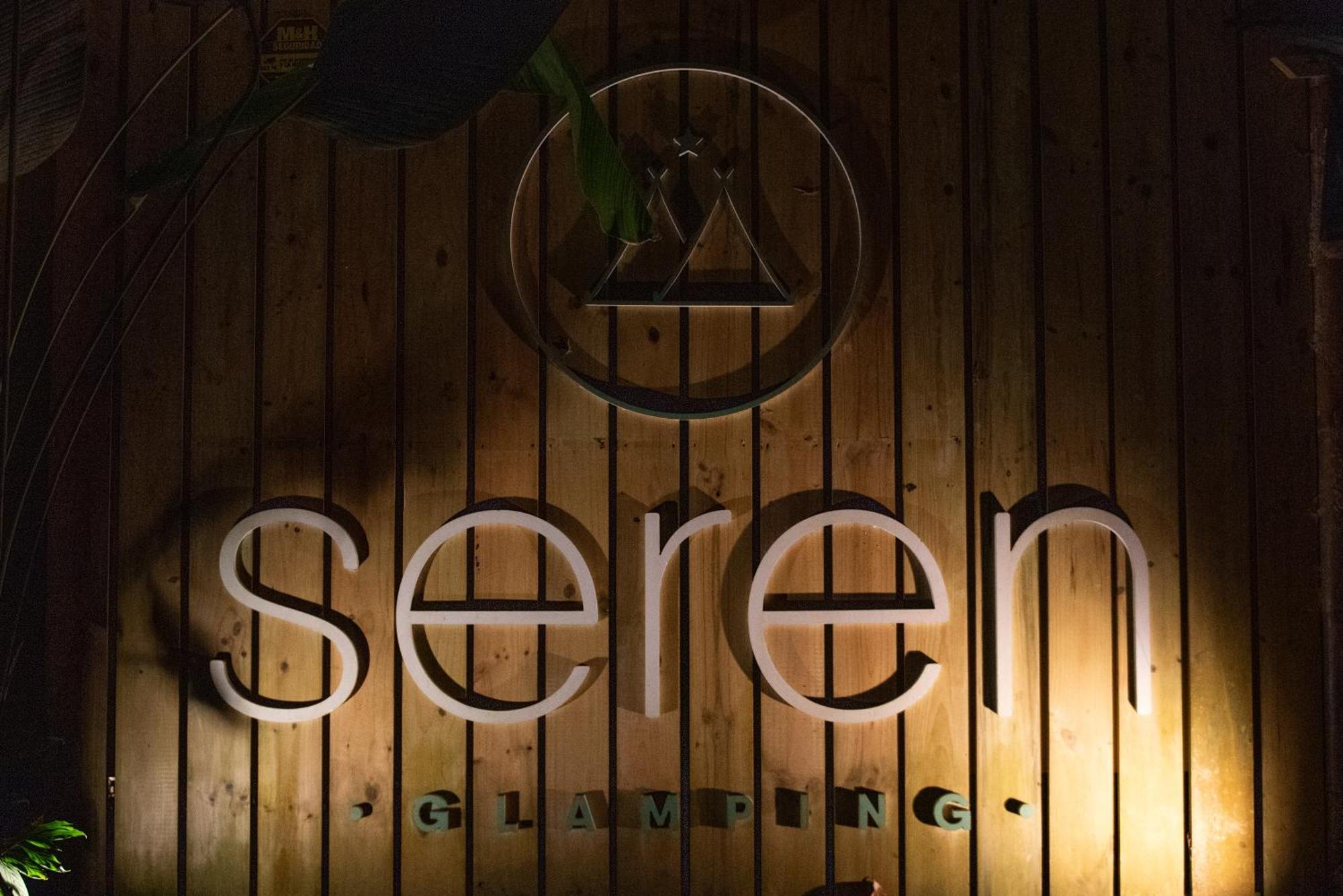 Seren Glamping (Adults Only) Uvita Exterior foto