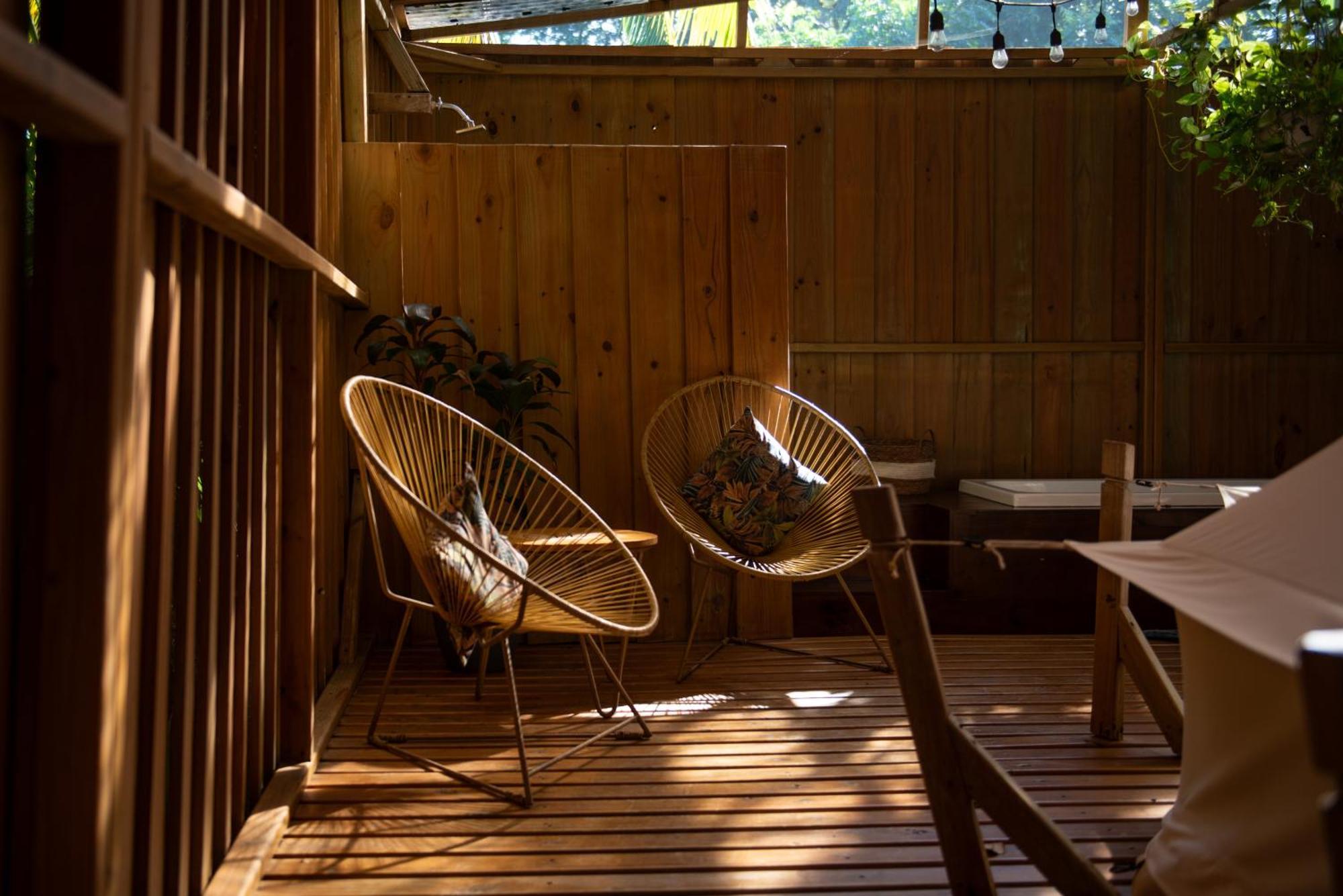 Seren Glamping (Adults Only) Uvita Exterior foto