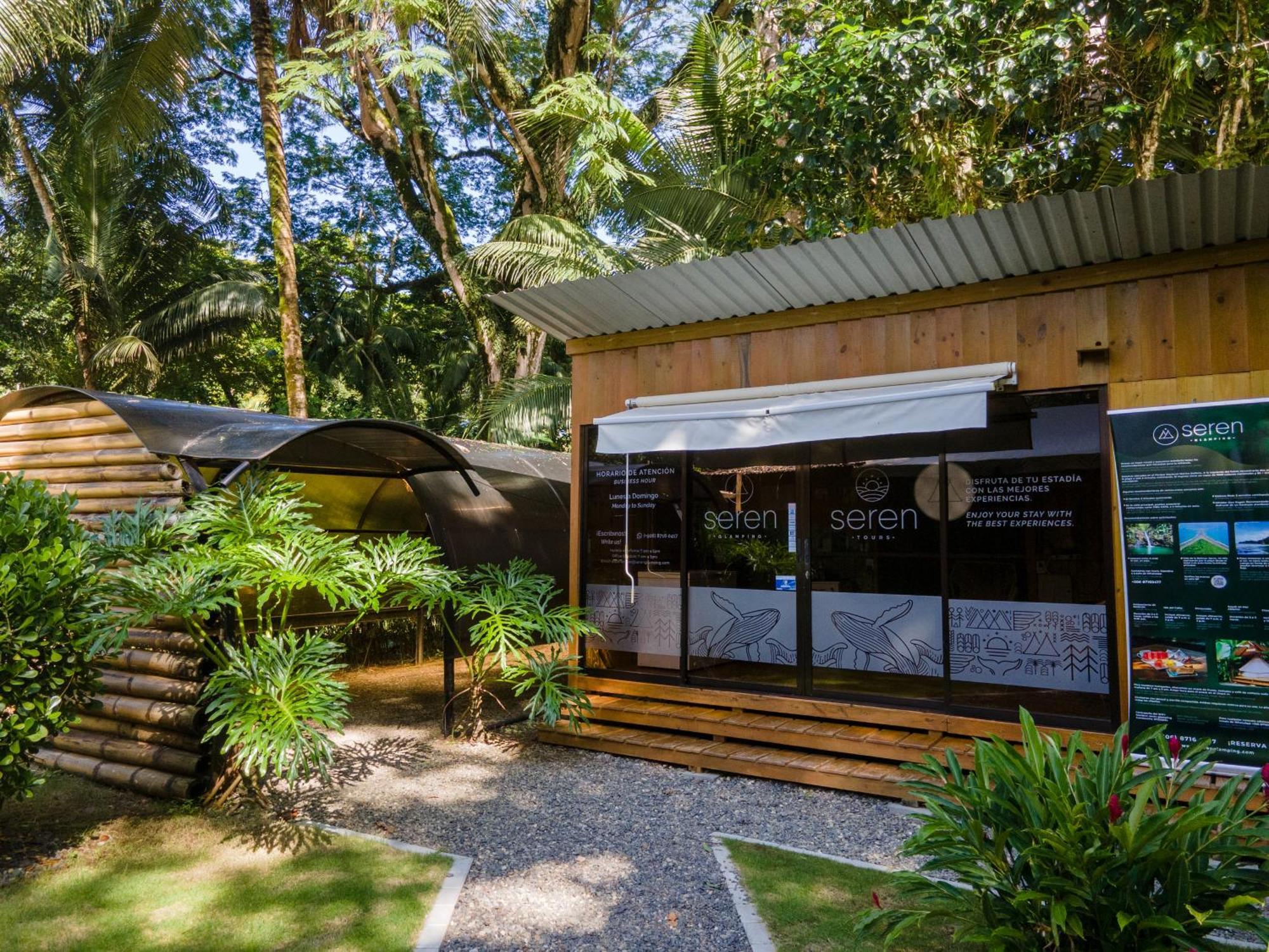 Seren Glamping (Adults Only) Uvita Exterior foto