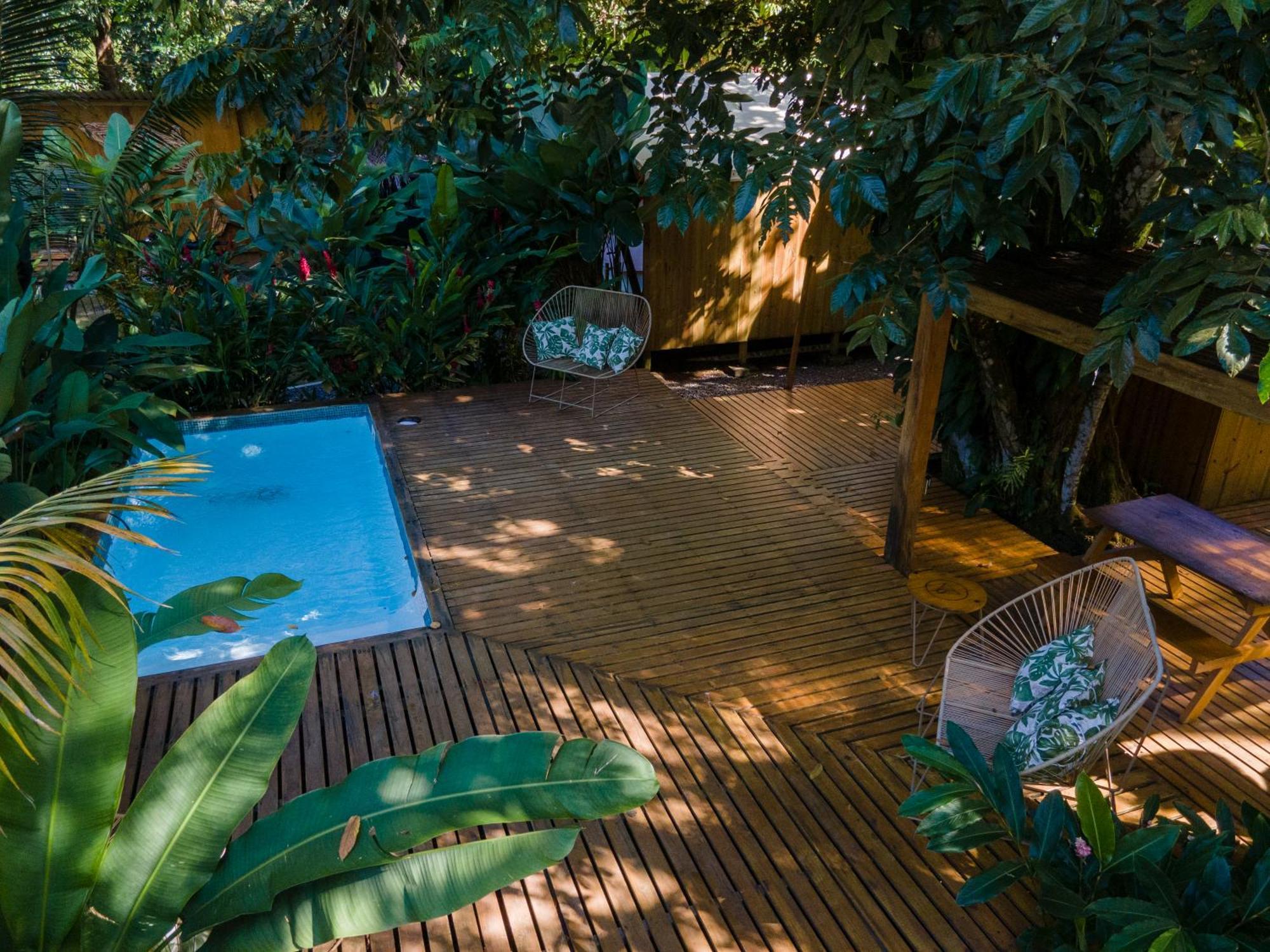Seren Glamping (Adults Only) Uvita Exterior foto